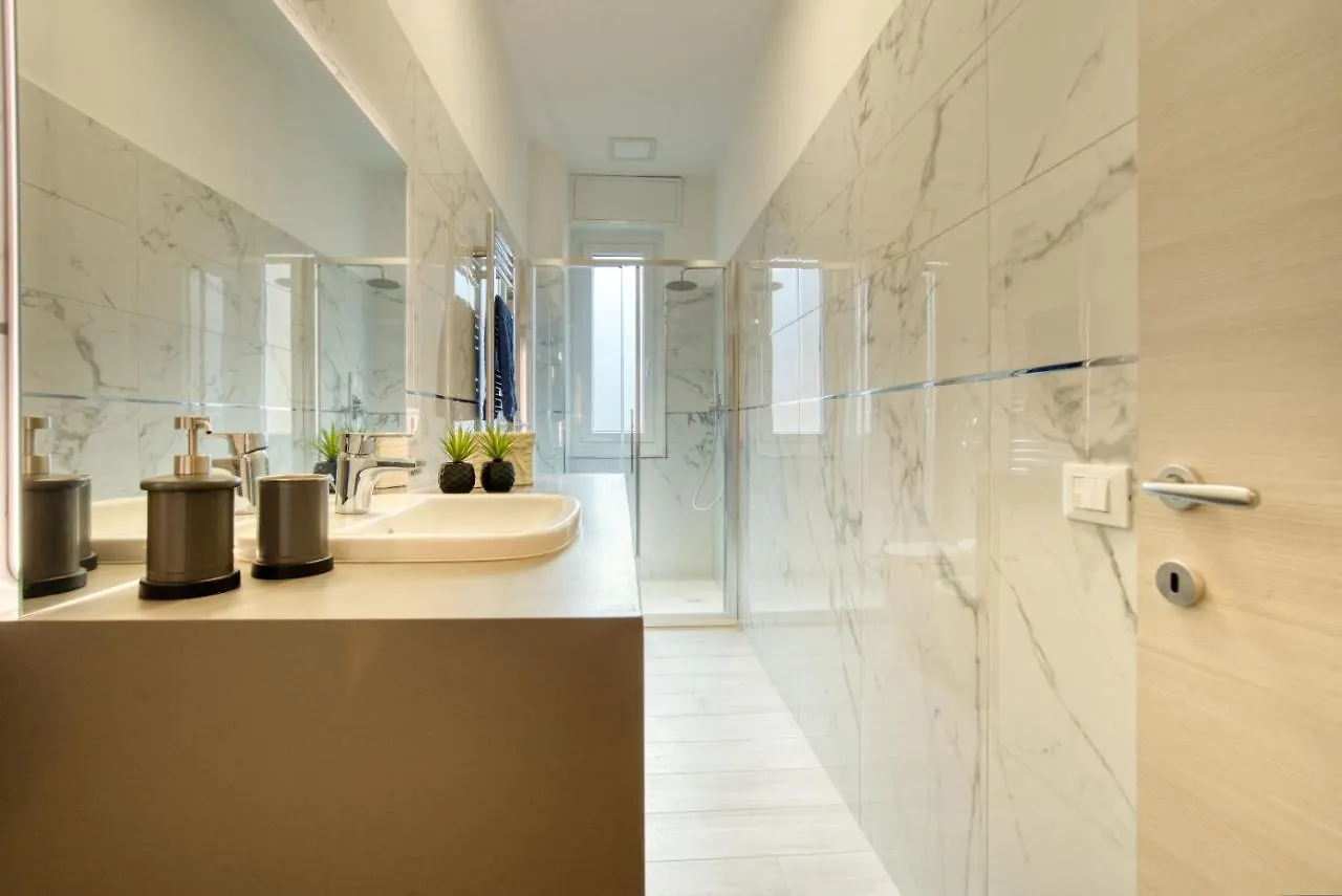 Apartamento Caseospitali - Casa Janas, Elegante Trilocale Per 5 In Zona Centrale Milán