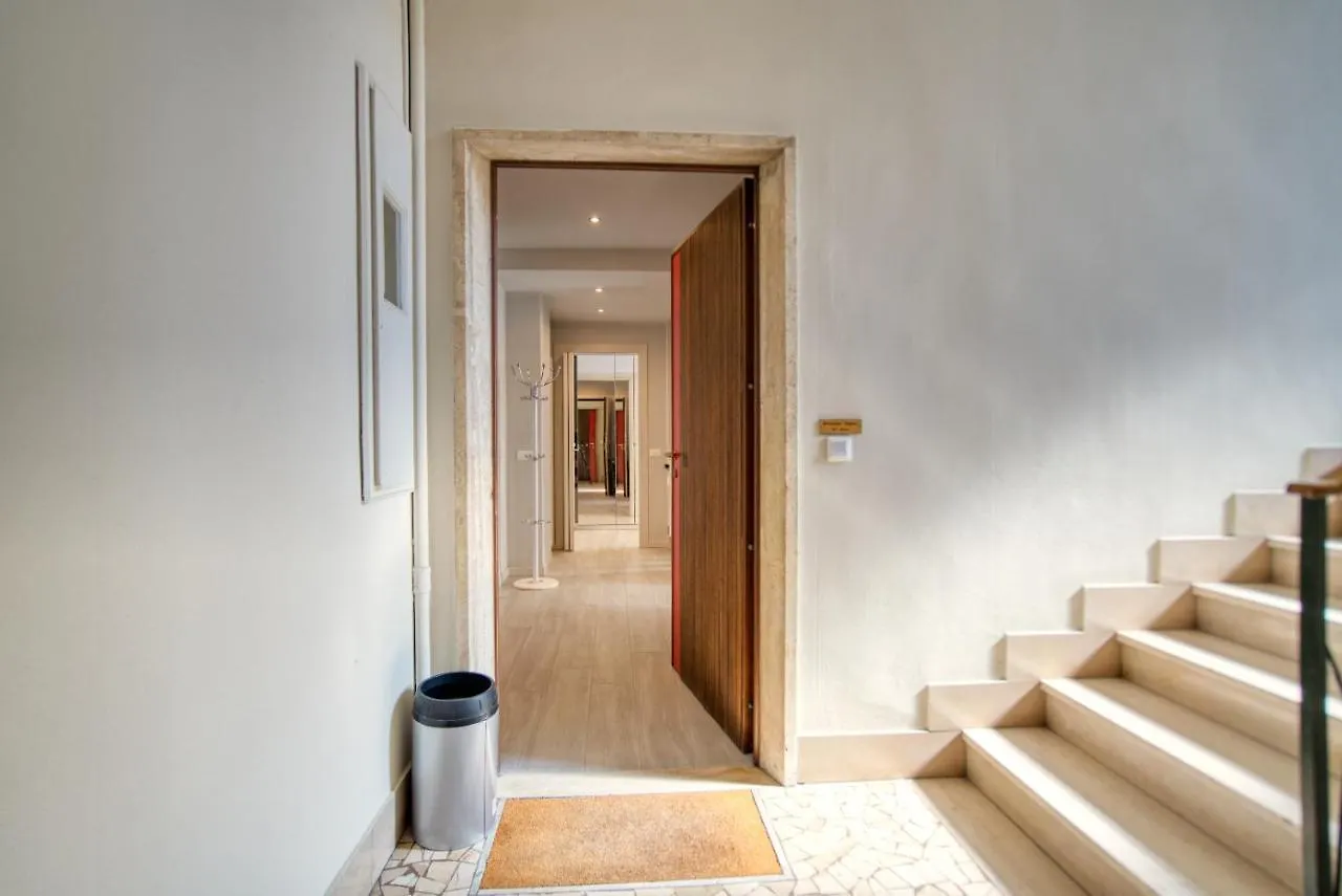 Caseospitali - Casa Janas, Elegante Trilocale Per 5 In Zona Centrale Milan Italie