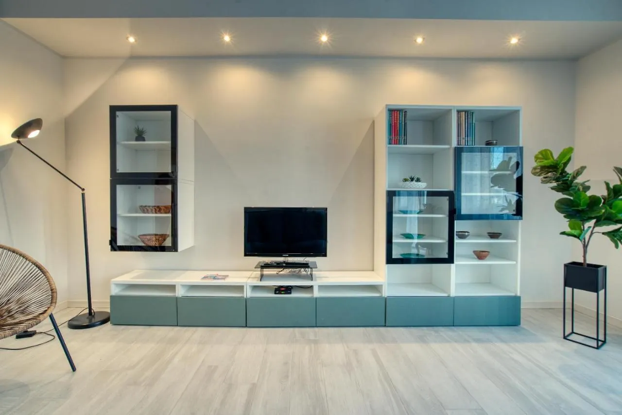 Caseospitali - Casa Janas, Elegante Trilocale Per 5 In Zona Centrale Milan 0*,